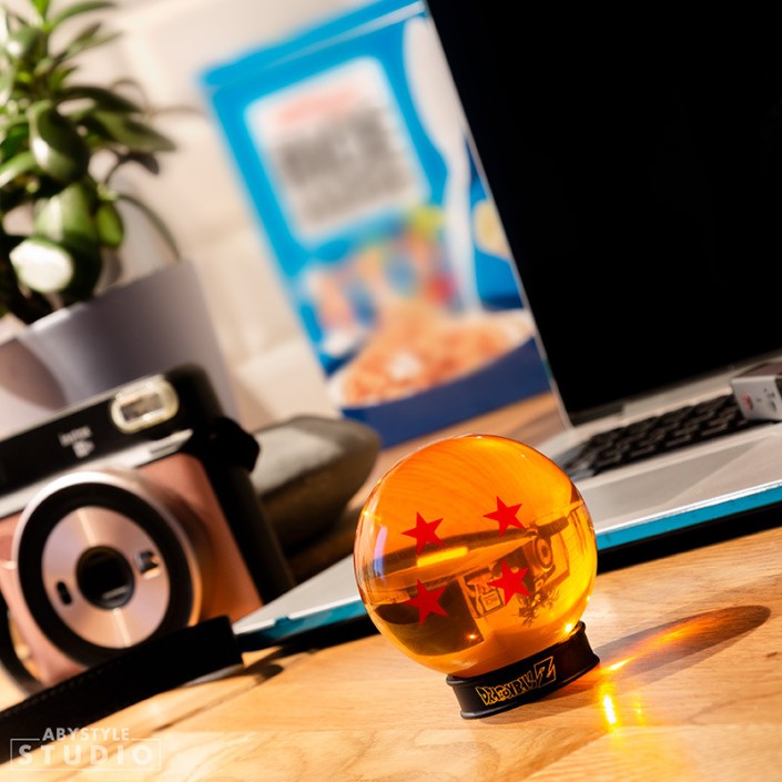 Réplica de Bola de Dragón Abystyle Dragon Ball...