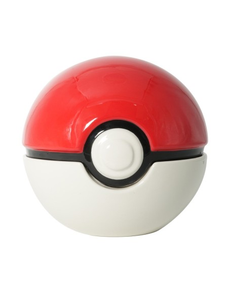 Tarro de Cerámica para Galletas Abystyle Pokémon Modelo Pokeball