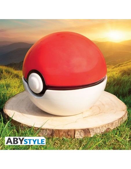 Tarro de Cerámica para Galletas Abystyle Pokémon Modelo Pokeball