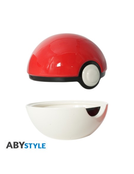 Tarro de Cerámica para Galletas Abystyle Pokémon Modelo Pokeball