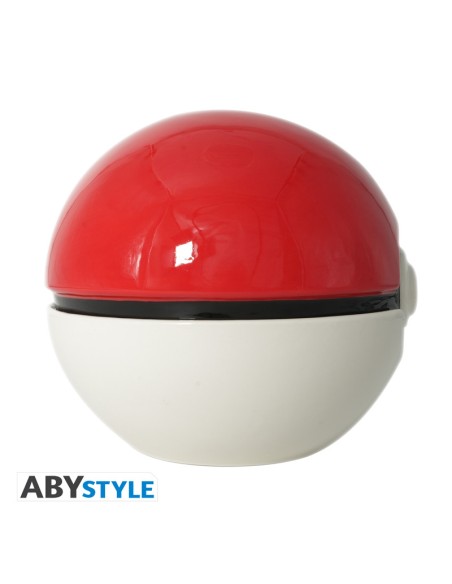 Tarro de Cerámica para Galletas Abystyle Pokémon Modelo Pokeball