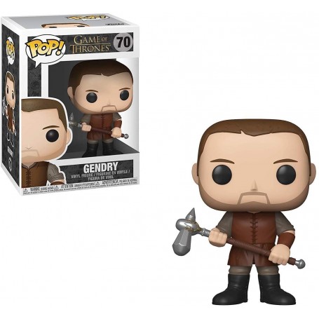Figura Funko Pop!  Juego de Tronos Gendry Modelo 70 | 34620
