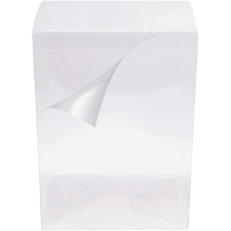 Caja Protectora Para Figuras Funko Pop! de Grosor 0.4 mm
