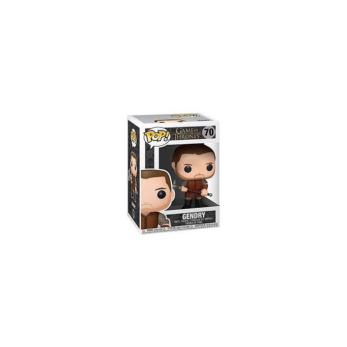 Figura Funko Pop!  Juego de Tronos Gendry...
