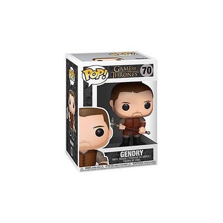 Figura Funko Pop!  Juego de Tronos Gendry Modelo 70 | 34620