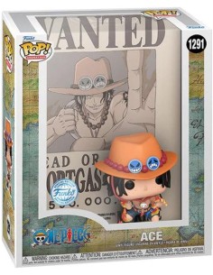 Figura Funko Pop! Animación One Piece Ace 1291 | 70276...