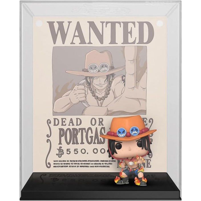 Figura Funko Pop! Animación One Piece Ace 1291...
