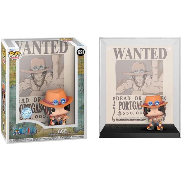 Figura Funko Pop! Animación One Piece Ace 1291...