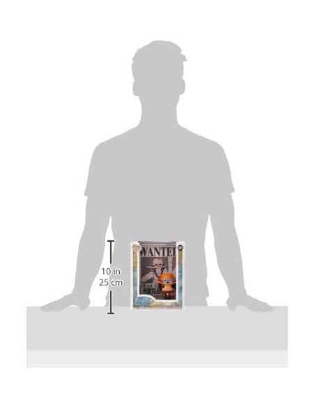 Figura Funko Pop! Animación One Piece Ace 1291 | 70276 Edición Póster