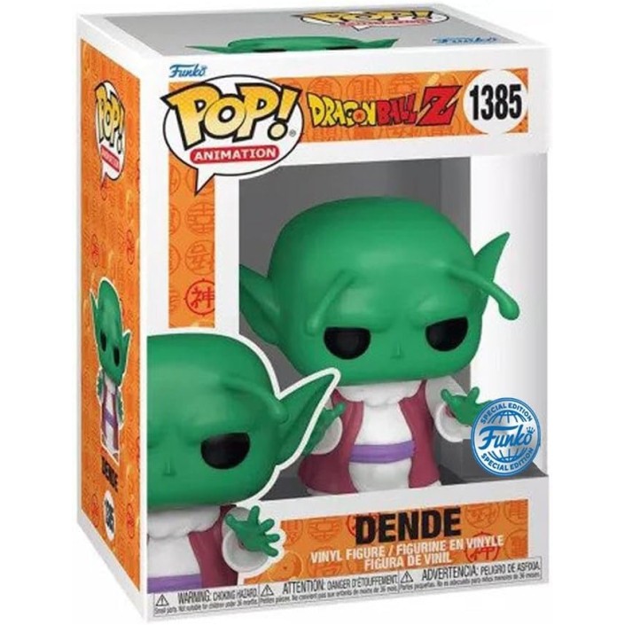 Figura Funko Pop! Dragon Ball Dende Modelo 1385...