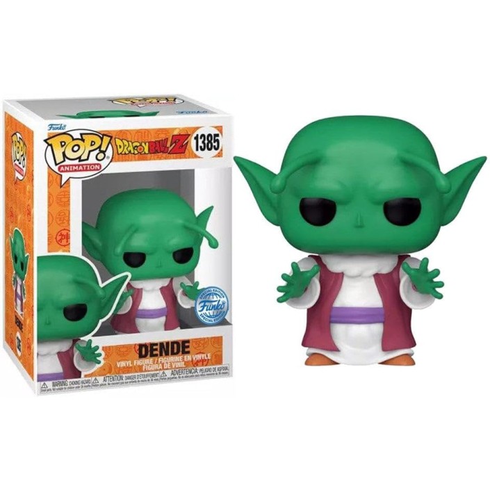 Figura Funko Pop! Dragon Ball Dende Modelo 1385...