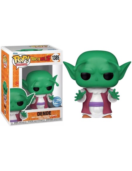 Figura Funko Pop! Dragon Ball Dende Modelo 1385 | 69187