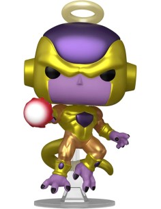 Figura Funko Pop! Dragon Ball Golden Frieza Modelo 1816 |...