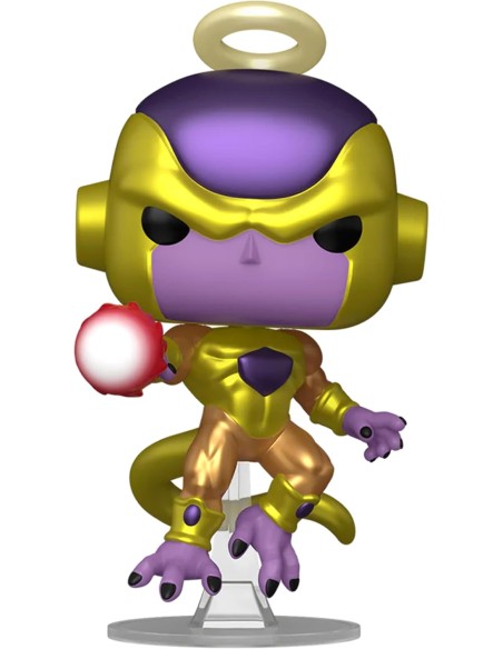 Figura Funko Pop! Dragon Ball Golden Frieza Modelo 1816 | 84386