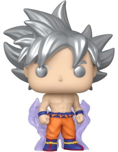 Figura Funko Pop! Dragon Ball Goku Ultra Instinto Modelo...