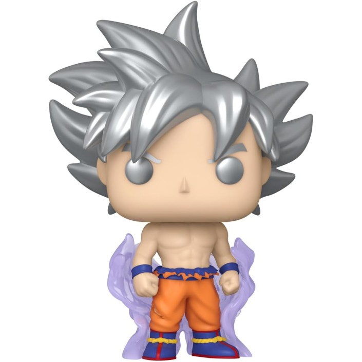 Figura Funko Pop! Dragon Ball Goku Ultra...