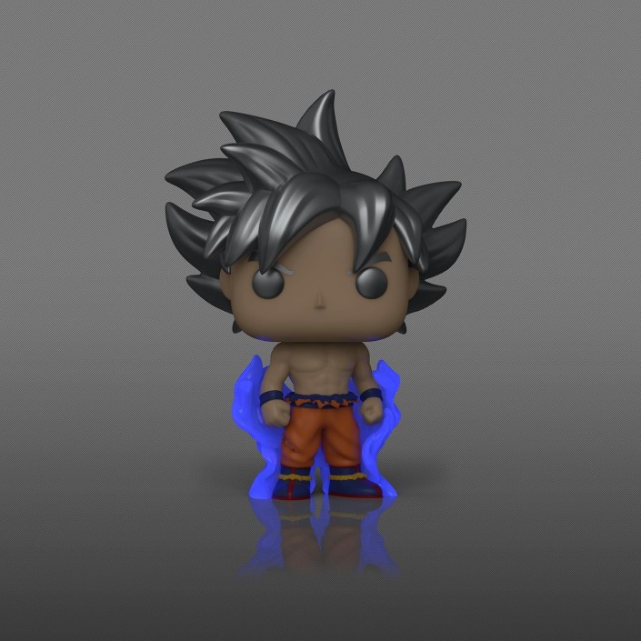 Figura Funko Pop! Dragon Ball Goku Ultra...