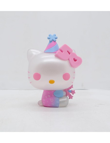 Figura Funko Pop! Hello Kitty 50 aniversario Fiesta Modelo 78 | 76092