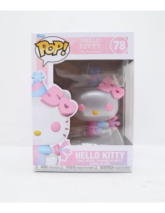 Figura Funko Pop! Hello Kitty 50 aniversario Fiesta... 2