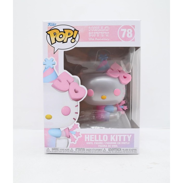 Figura Funko Pop! Hello Kitty 50 aniversario...