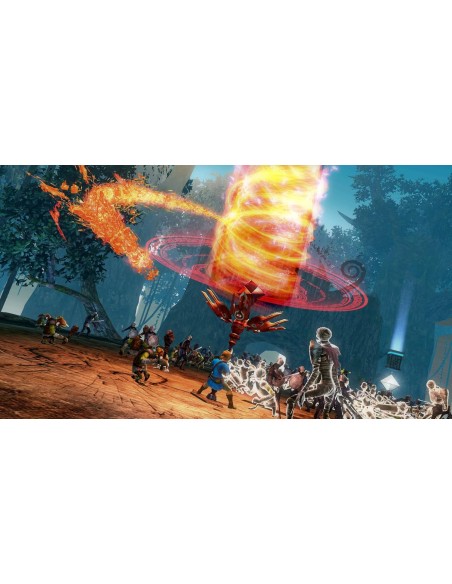 Juego Hyrule Warriors: Definitive Edition para Nintendo Switch