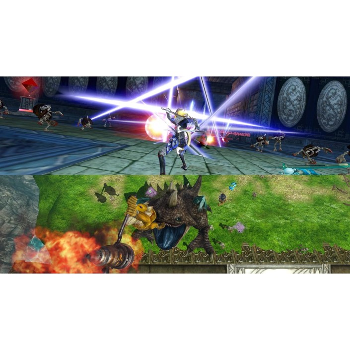 Juego Hyrule Warriors: Definitive Edition para...