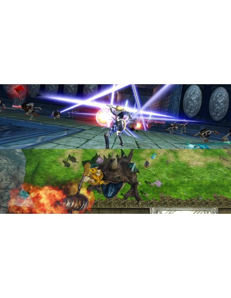 Juego Hyrule Warriors: Definitive Edition para Nintendo Switch
