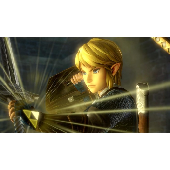 Juego Hyrule Warriors: Definitive Edition para...