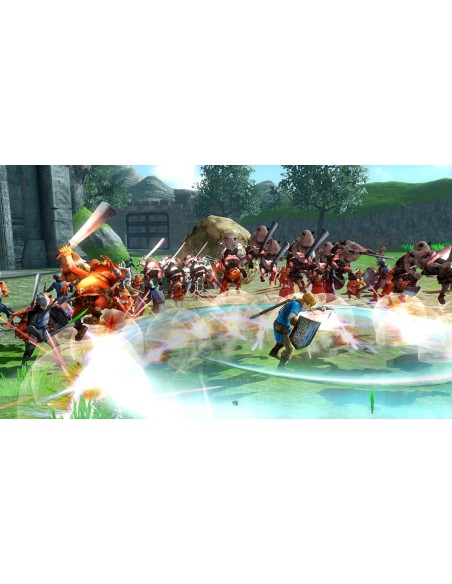 Juego Hyrule Warriors: Definitive Edition para Nintendo Switch