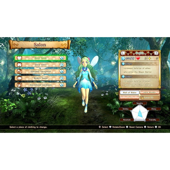 Juego Hyrule Warriors: Definitive Edition para...