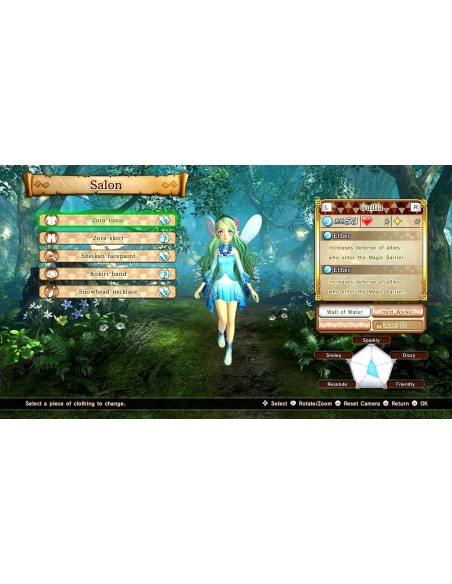 Juego Hyrule Warriors: Definitive Edition para Nintendo Switch