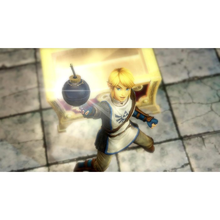 Juego Hyrule Warriors: Definitive Edition para...