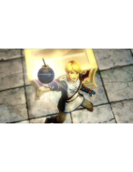 Juego Hyrule Warriors: Definitive Edition para Nintendo Switch