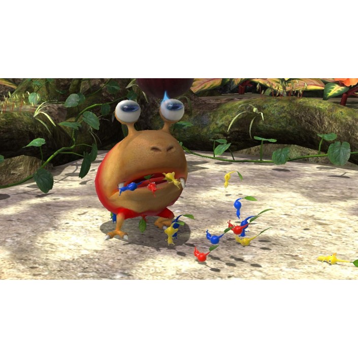 Juego Pikmin 3 Deluxe Edition para Nintendo Switch
