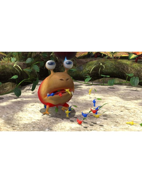 Juego Pikmin 3 Deluxe Edition para Nintendo Switch