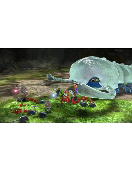Juego Pikmin 3 Deluxe Edition para Nintendo Switch