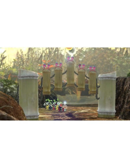 Juego Pikmin 3 Deluxe Edition para Nintendo Switch