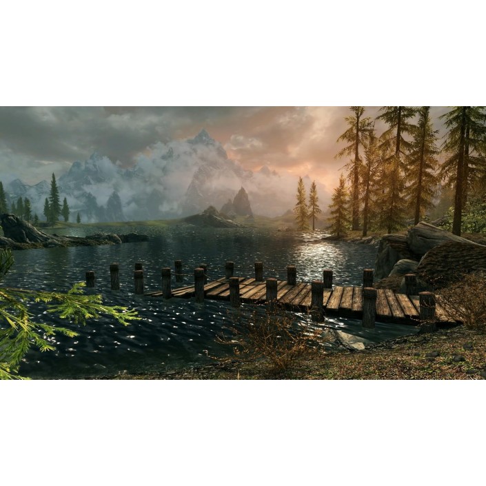 Juego The Elder Scrolls V: Skyrim para Nintendo...