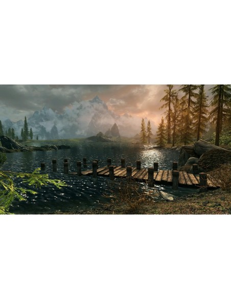 Juego The Elder Scrolls V: Skyrim para Nintendo Switch