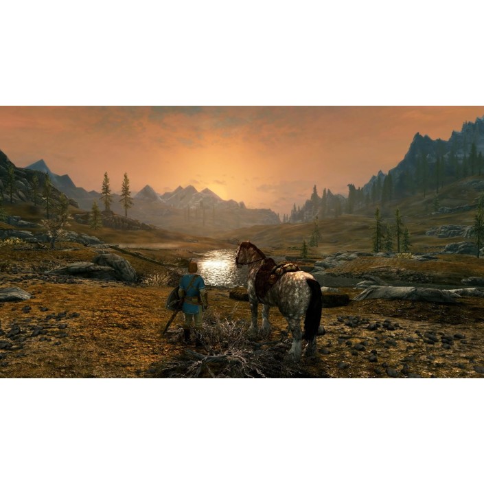 Juego The Elder Scrolls V: Skyrim para Nintendo...