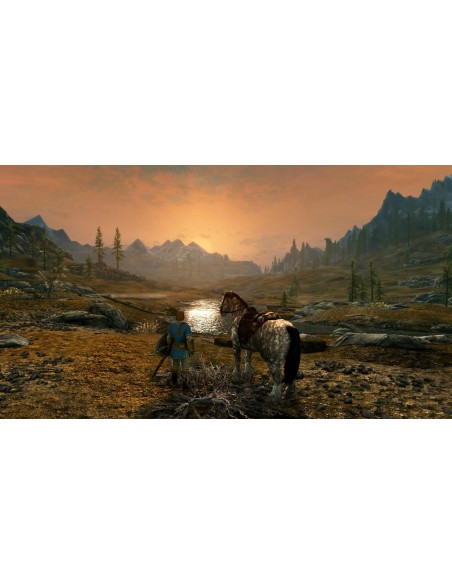 Juego The Elder Scrolls V: Skyrim para Nintendo Switch