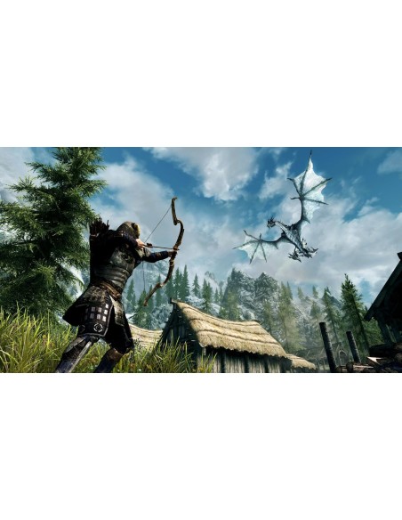 Juego The Elder Scrolls V: Skyrim para Nintendo Switch