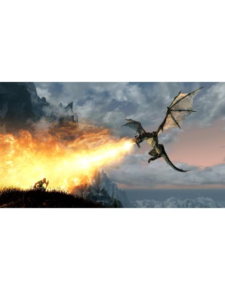 Juego The Elder Scrolls V: Skyrim para Nintendo Switch