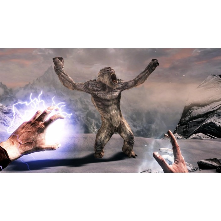 Juego The Elder Scrolls V: Skyrim para Nintendo...