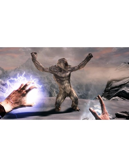 Juego The Elder Scrolls V: Skyrim para Nintendo Switch