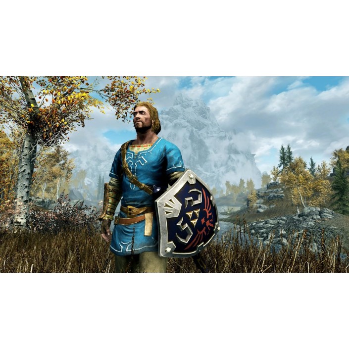 Juego The Elder Scrolls V: Skyrim para Nintendo...