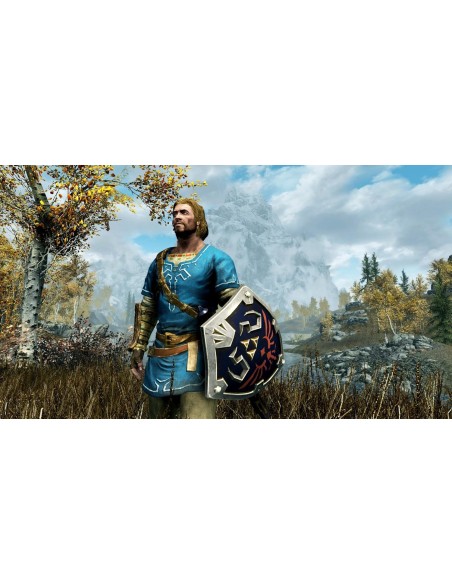 Juego The Elder Scrolls V: Skyrim para Nintendo Switch
