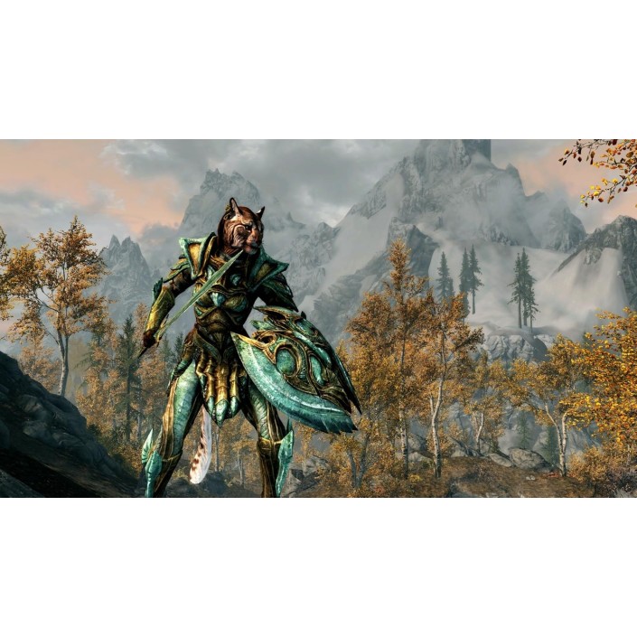 Juego The Elder Scrolls V: Skyrim para Nintendo...
