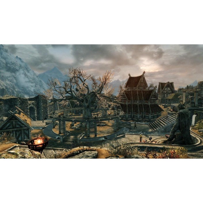Juego The Elder Scrolls V: Skyrim para Nintendo...