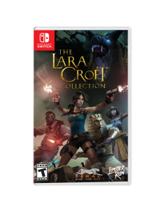 Juego The Lara Croft Collection Para Nintendo Switch |...